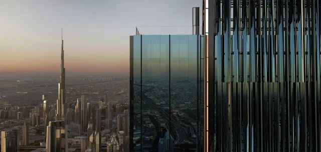 Burj Azizi