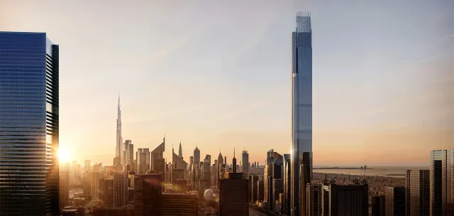 Burj Azizi