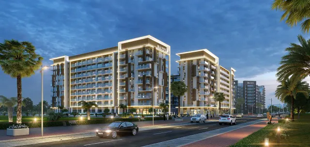 Azizi Beach Oasis 2