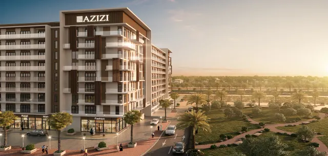 Azizi Beach Oasis 2